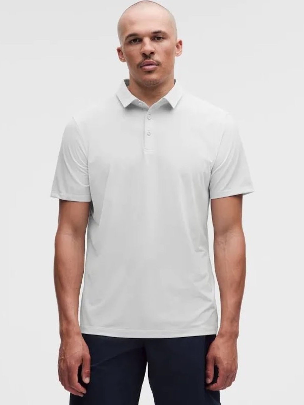 lululemon Men's Evolution Short-Sleeve Polo